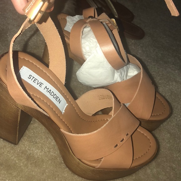 liliana platform sandal steve madden
